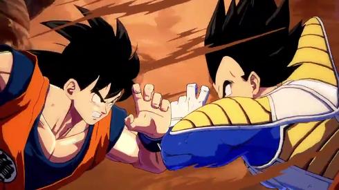 相殺　ドラゴンボール　DBFZ