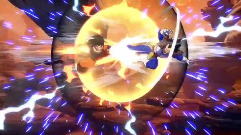 相殺　ドラゴンボール　DBFZ