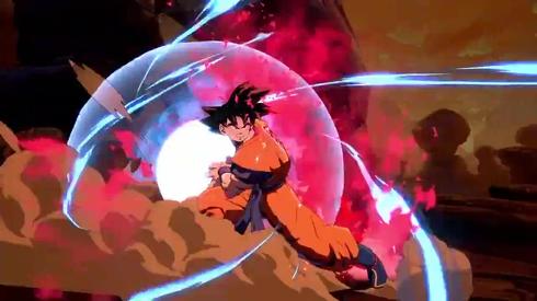 相殺　ドラゴンボール　DBFZ