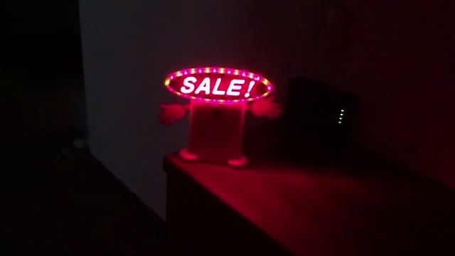 スーパーでよく聞く「ポポーポポポポ♪」の機械（呼び込み君）を自宅に導入したら帰宅するのが楽しくなった