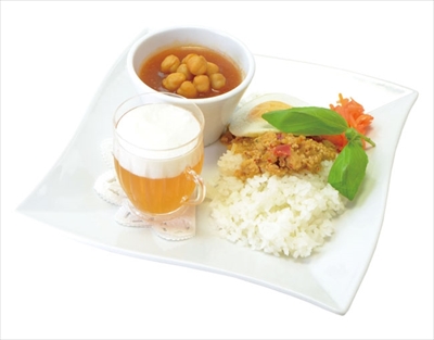 A3コラボカフェ