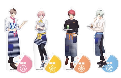 A3コラボカフェ