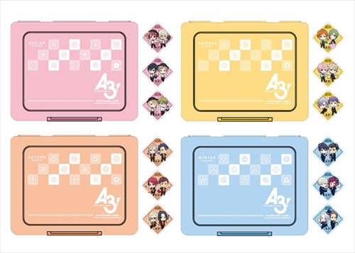 A3コラボカフェ