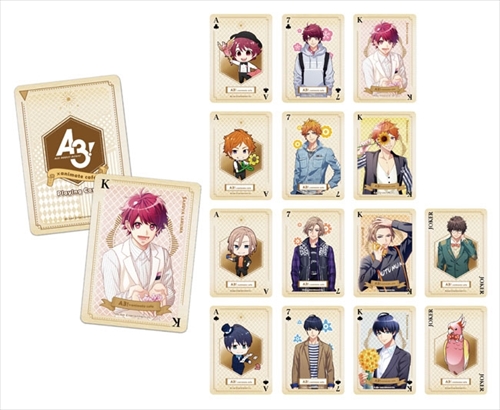 A3コラボカフェ