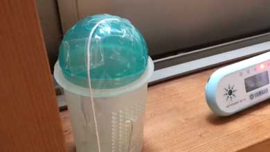 子ども クマ 緊急手術 ごっこ 腫瘍 摘出 再現 発想