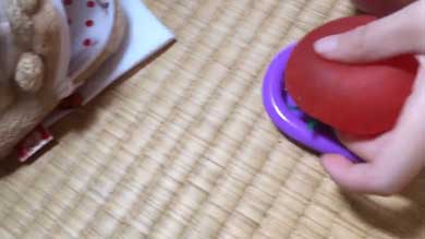 子ども クマ 緊急手術 ごっこ 腫瘍 摘出 再現 発想