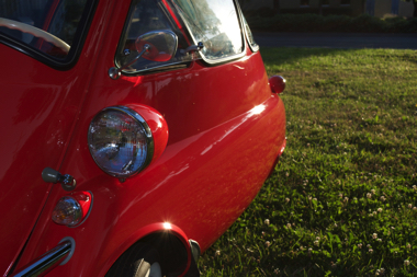 イセッタ300 ミニカー レトロ 旧車 BMW