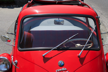 イセッタ300 ミニカー レトロ 旧車 BMW