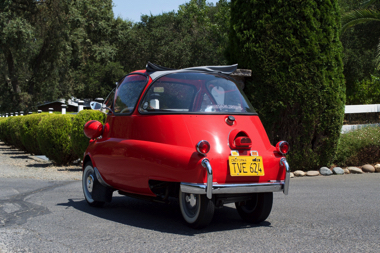 イセッタ300 ミニカー レトロ 旧車 BMW