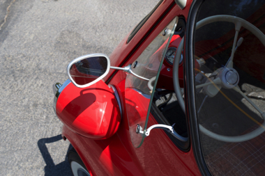 イセッタ300 ミニカー レトロ 旧車 BMW