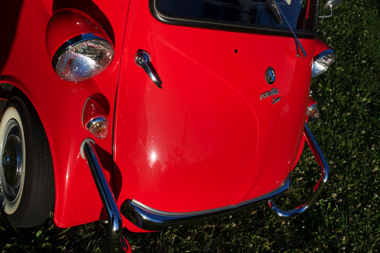 イセッタ300 ミニカー レトロ 旧車 BMW