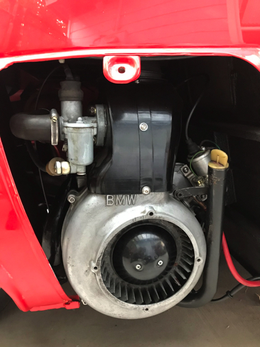 イセッタ300 ミニカー レトロ 旧車 BMW