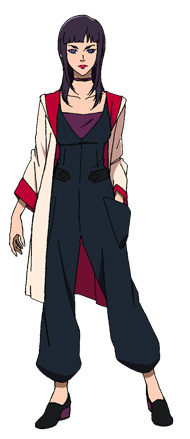 ミシェル・ルオ