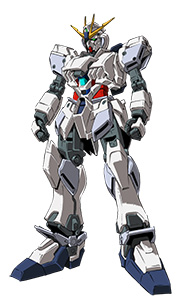 ナラティブガンダム