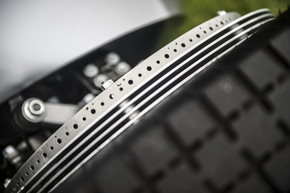 インフィニティ プロトタイプ EV