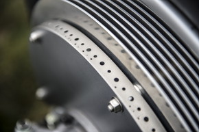 インフィニティ プロトタイプ EV