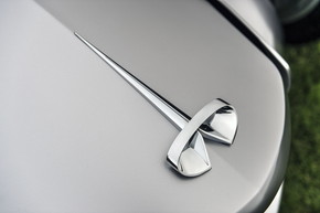 インフィニティ プロトタイプ EV