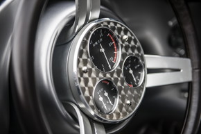 インフィニティ プロトタイプ EV