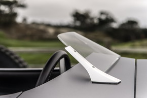 インフィニティ プロトタイプ EV