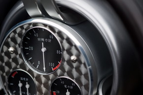 インフィニティ プロトタイプ EV