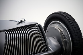 インフィニティ プロトタイプ EV