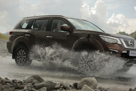 Terra 東南アジア LCV