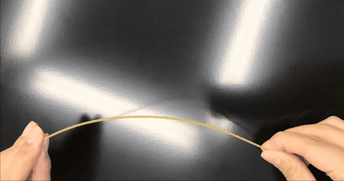 MIT、スパゲティを半分に折る方法を発見　3つ以上に折れる理由の判明から13年を経て