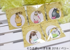 うさぎしんぼる展