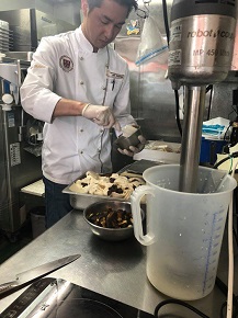 どら焼きジェラート
