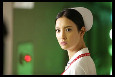 菜々緒 ナース 本当にあったこわい話