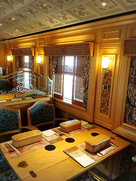 或る列車 九州 JR 幻の列車 スイーツトレイン