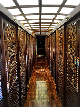 或る列車 九州 JR 幻の列車 スイーツトレイン