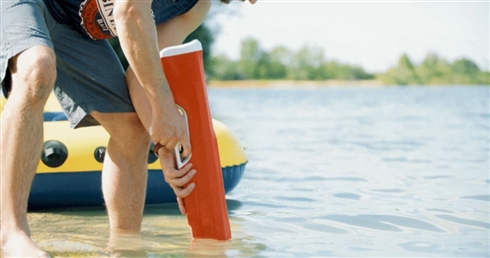 次世代電動水鉄砲　クラウドファンディングで4200万円以上を集める