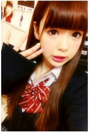 藤田ニコル ギャル 90年代 ルーズソックス コギャル ViVi ギャルモデル