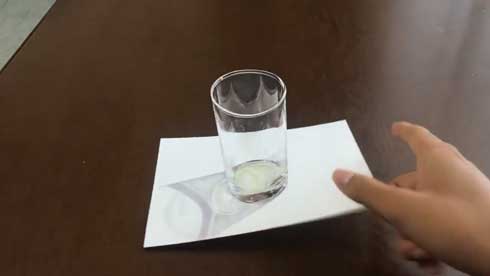 コップ 絵 イラスト