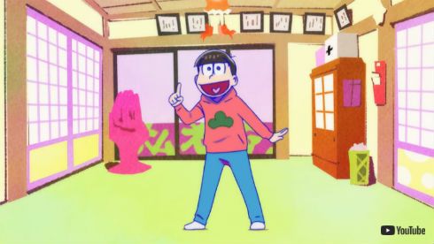 おそ松さん えいがのおそ松さん おそ松 カラ松 チョロ松 一松 十四松 トド松 櫻井孝宏 中村悠一 神谷浩史 福山潤 小野大輔 入野自由