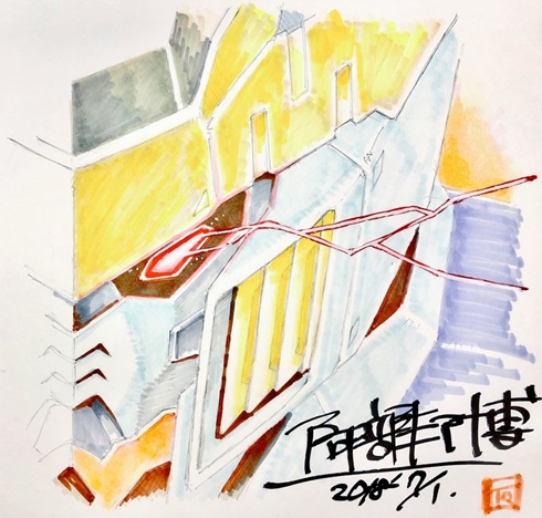 阿部邦博 ガンダム ウテナ 訃報 死去 阿部美佐緒 阿部愛由美