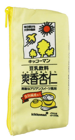 キッコーマン カプセルトイ 杏仁豆腐