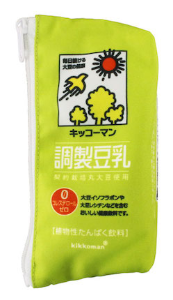 キッコーマン カプセルトイ 調製豆乳