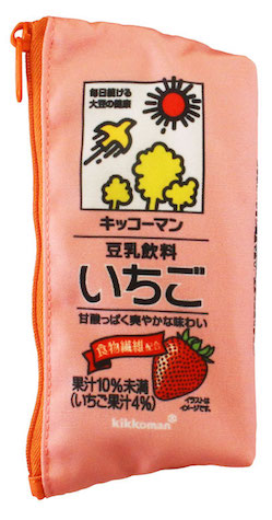 キッコーマン カプセルトイ いちご