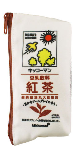 キッコーマン カプセルトイ 紅茶