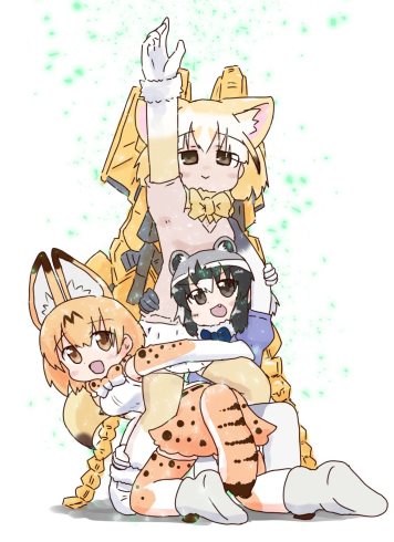 機動戦士ガンダムNT 劇場版 ナラティブ組体操