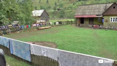 トロッコ ミニバン フォード ルーマニア 魔改造