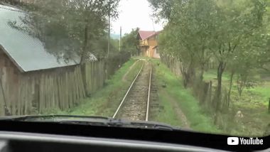 トロッコ ミニバン フォード ルーマニア 魔改造