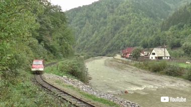 トロッコ ミニバン フォード ルーマニア 魔改造