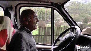 トロッコ ミニバン フォード ルーマニア 魔改造