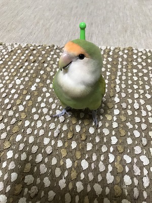 ピーチューさん