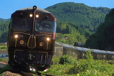 ななつ星in九州