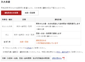 久大本線 全線復旧 ゆふいんの森