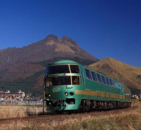 久大本線 全線復旧 ゆふいんの森